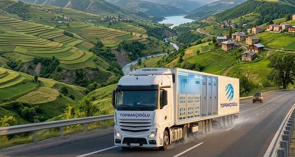 Frigo Taşımacılık